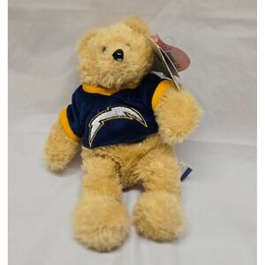 Forever‎ Collectibles Chargers AFC West Champions Teddy Bear Plush Toy New